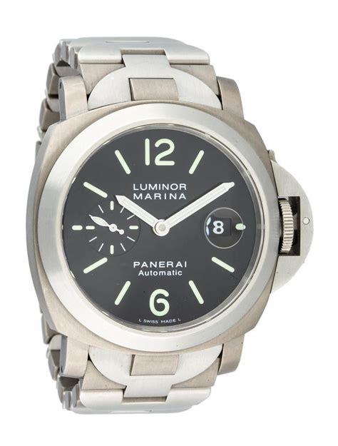 panerai luminor submersible 1000m firenze 1860|officine panerai firenze 1860 price.